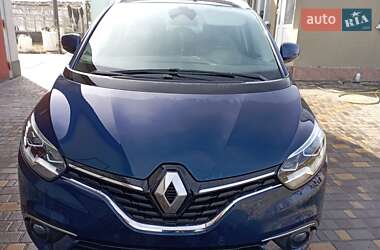 Минивэн Renault Grand Scenic 2018 в Звягеле Минивэн Renault Grand Scenic 2018 в Звягеле