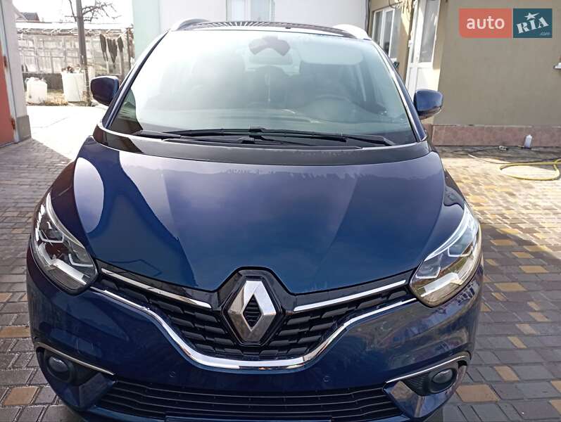 Минивэн Renault Grand Scenic 2018 в Звягеле