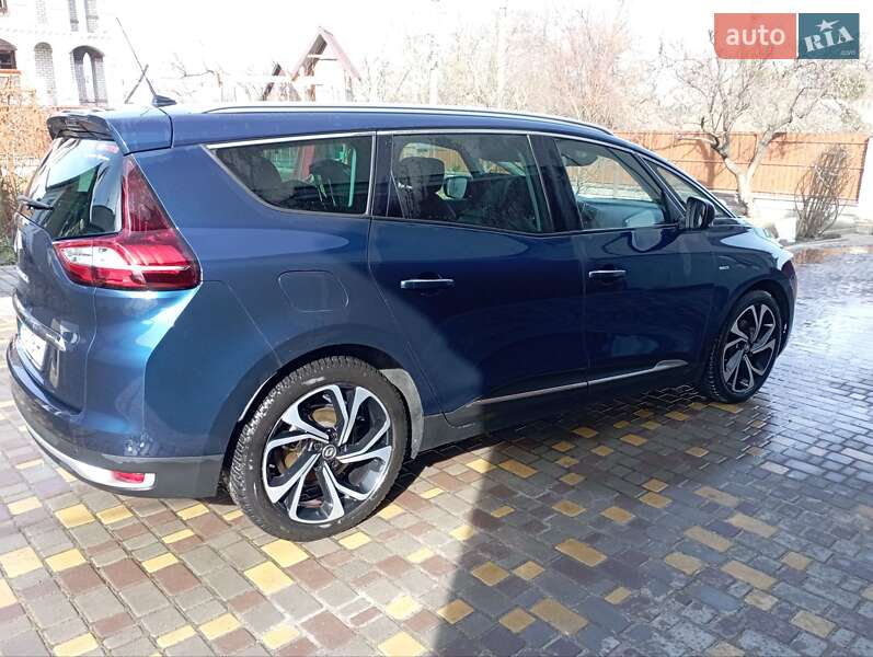 Минивэн Renault Grand Scenic 2018 в Звягеле