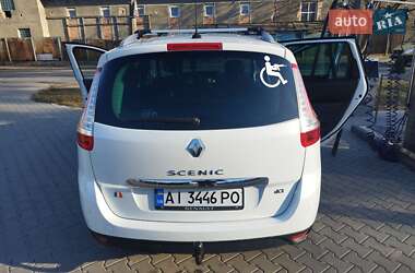 Минивэн Renault Grand Scenic 2014 в Черновцах