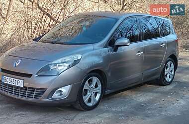 Мінівен Renault Grand Scenic 2009 в Львові