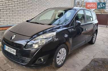 Минивэн Renault Grand Scenic 2009 в Зенькове