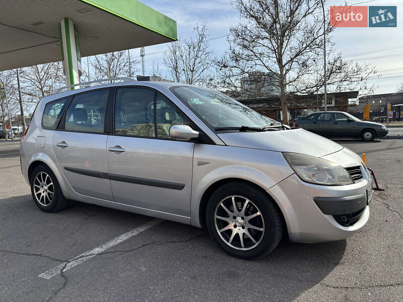 Мінівен Renault Grand Scenic 2009 в Одесі