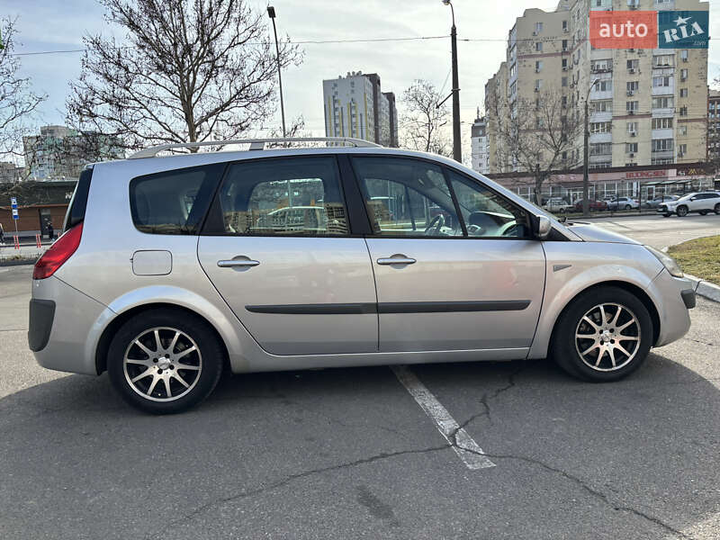 Мінівен Renault Grand Scenic 2009 в Одесі