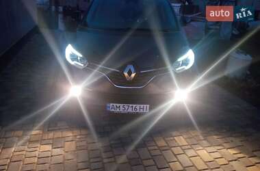 Минивэн Renault Grand Scenic 2018 в Звягеле
