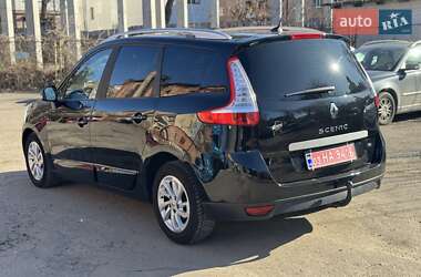 Минивэн Renault Grand Scenic 2014 в Ровно