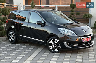 Минивэн Renault Grand Scenic 2012 в Стрые