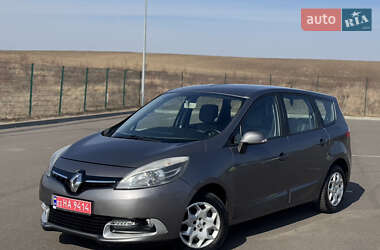 Минивэн Renault Grand Scenic 2015 в Ровно