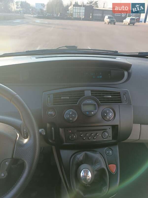 Минивэн Renault Grand Scenic 2006 в Ковеле