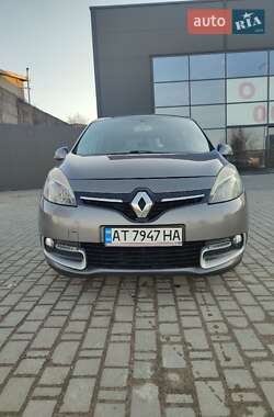 Мінівен Renault Grand Scenic 2013 в Івано-Франківську