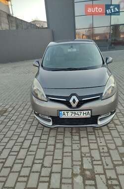 Мінівен Renault Grand Scenic 2013 в Івано-Франківську