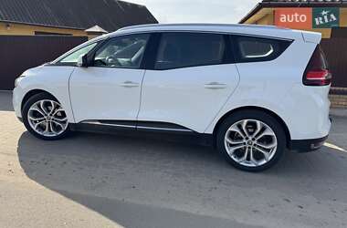 Мінівен Renault Grand Scenic 2018 в Ковелі