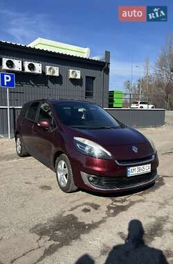 Минивэн Renault Grand Scenic 2012 в Житомире