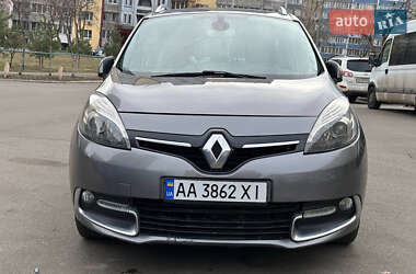 Мінівен Renault Grand Scenic 2013 в Києві