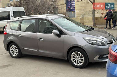 Мінівен Renault Grand Scenic 2013 в Києві