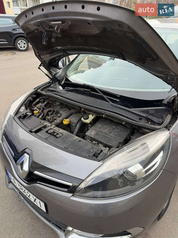 Мінівен Renault Grand Scenic 2013 в Києві