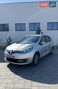 Мінівен Renault Grand Scenic 2013 в Луцьку