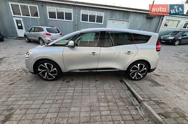 Минивэн Renault Grand Scenic 2020 в Ровно