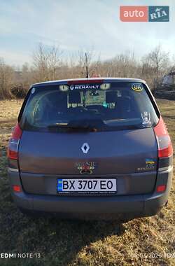 Минивэн Renault Grand Scenic 2006 в 
