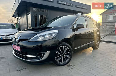 Минивэн Renault Grand Scenic 2014 в Ровно