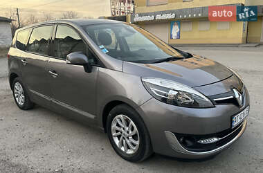 Мінівен Renault Grand Scenic 2013 в Івано-Франківську