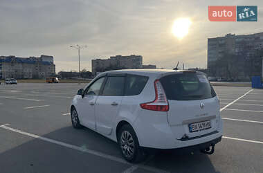 Мінівен Renault Grand Scenic 2009 в Кам'янець-Подільському