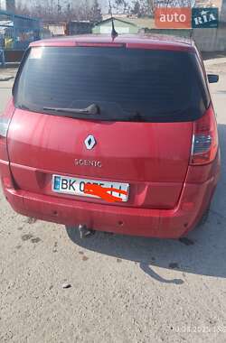 Минивэн Renault Grand Scenic 2009 в Вараше