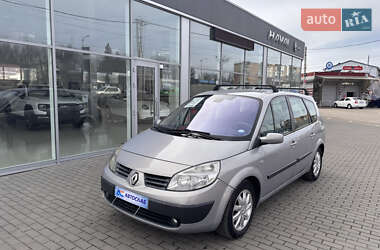 Минивэн Renault Grand Scenic 2004 в Полтаве