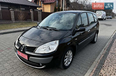 Минивэн Renault Grand Scenic 2007 в Луцке