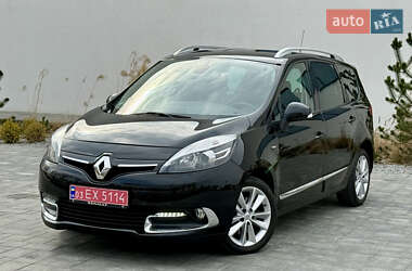 Мінівен Renault Grand Scenic 2013 в Луцьку