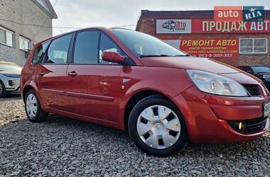 Минивэн Renault Grand Scenic 2007 в Смеле