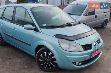 Минивэн Renault Grand Scenic 2007 в Луцке