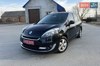 Мінівен Renault Grand Scenic 2012 в Радивиліві