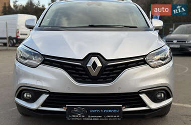 Минивэн Renault Grand Scenic 2018 в 