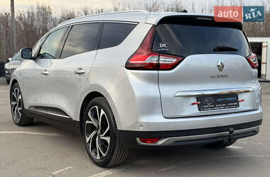 Минивэн Renault Grand Scenic 2018 в 