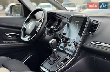 Минивэн Renault Grand Scenic 2018 в 
