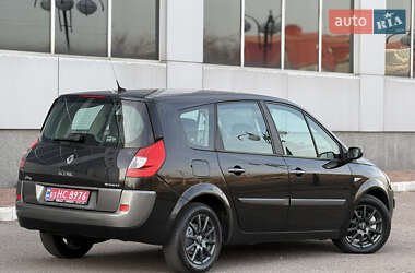 Мінівен Renault Grand Scenic 2008 в Білій Церкві