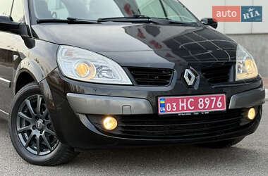 Мінівен Renault Grand Scenic 2008 в Білій Церкві