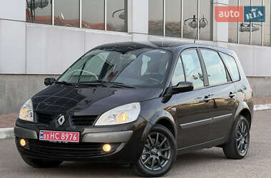 Мінівен Renault Grand Scenic 2008 в Білій Церкві