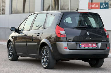 Мінівен Renault Grand Scenic 2008 в Білій Церкві