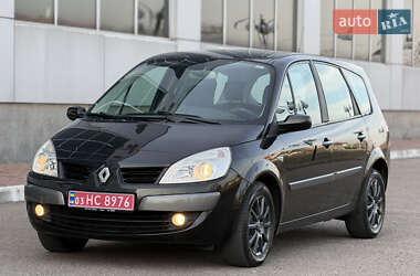 Мінівен Renault Grand Scenic 2008 в Білій Церкві