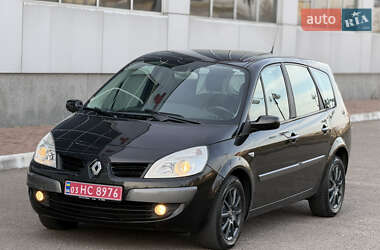 Мінівен Renault Grand Scenic 2008 в Білій Церкві