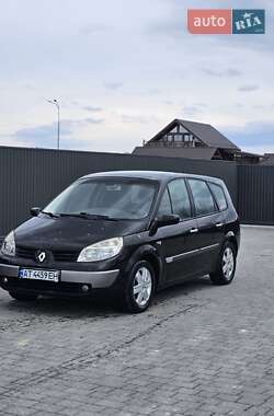 Мінівен Renault Grand Scenic 2005 в Конопниці