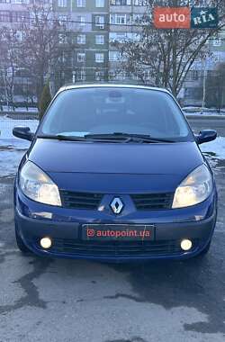 Минивэн Renault Grand Scenic 2005 в Сумах