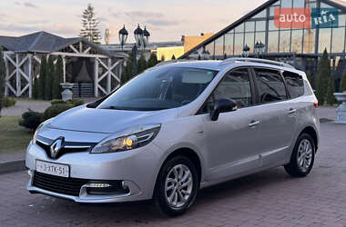 Минивэн Renault Grand Scenic 2014 в Стрые