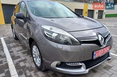Минивэн Renault Grand Scenic 2015 в Луцке