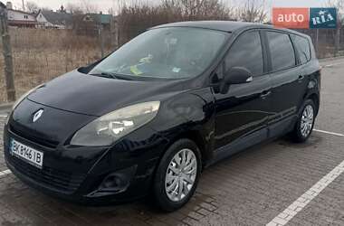 Мінівен Renault Grand Scenic 2010 в Дубні