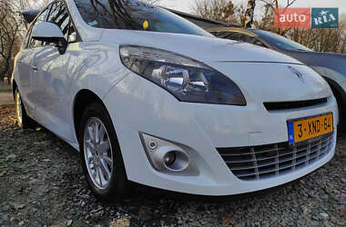 Мінівен Renault Grand Scenic 2010 в Луцьку