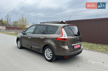 Минивэн Renault Grand Scenic 2011 в Бродах