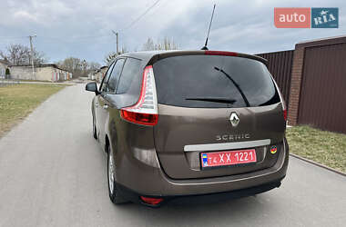 Минивэн Renault Grand Scenic 2011 в Бродах